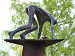 Hardlopende man | Cees Willemse